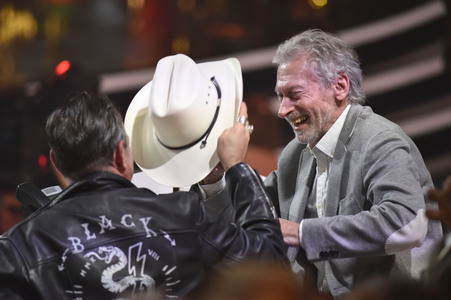 TV-Show 'Die schönsten Weihnachtshits' in Geiselgasteig