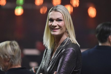 TV-Show 'Die schönsten Weihnachtshits' in Geiselgasteig