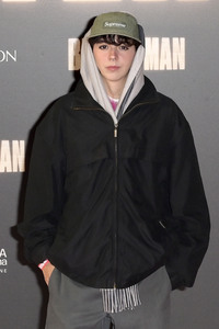 Filmpremiere 'Better Man - Die Robbie Williams Story' in Rom