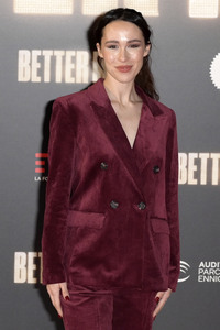 Filmpremiere 'Better Man - Die Robbie Williams Story' in Rom