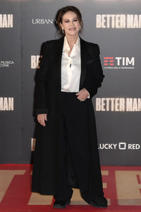 Filmpremiere 'Better Man - Die Robbie Williams Story' in Rom