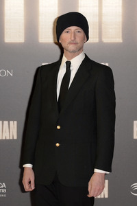 Filmpremiere 'Better Man - Die Robbie Williams Story' in Rom