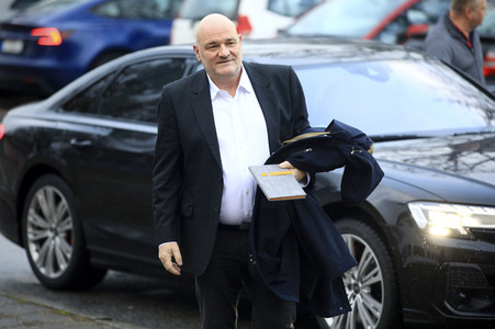 Außerordentlicher Landesparteitag des BSW in Potsdam