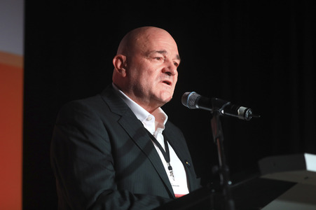 Außerordentlicher Landesparteitag des BSW in Potsdam