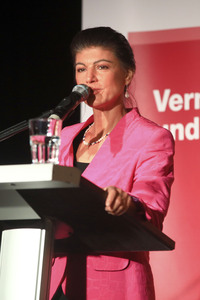 Außerordentlicher Landesparteitag des BSW in Potsdam