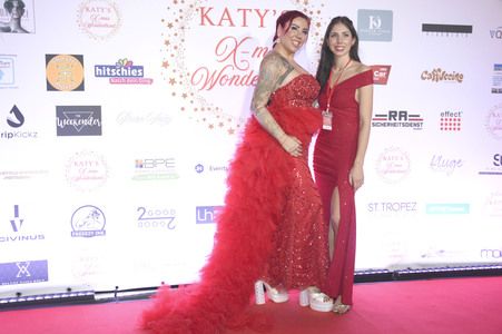 Katy's X-mas Wonderland in Köln