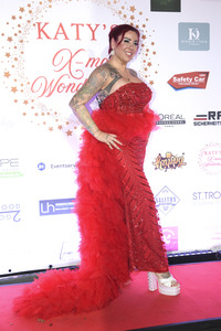 Katy's X-mas Wonderland in Köln