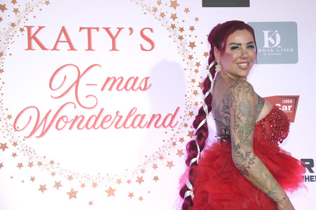 Katy's X-mas Wonderland in Köln