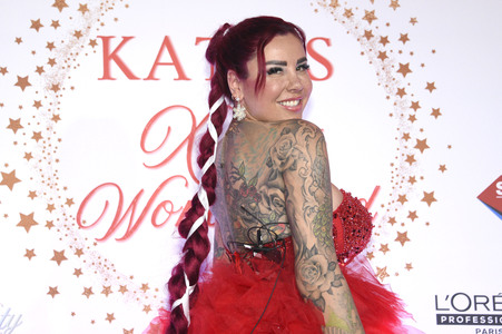 Katy's X-mas Wonderland in Köln