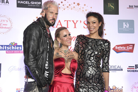 Katy's X-mas Wonderland in Köln