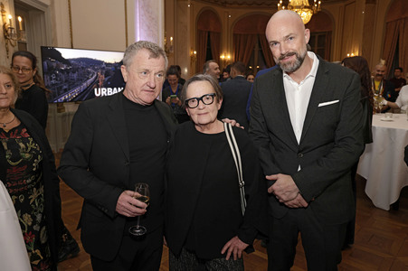 Mayor's Night, European Film Awards 2024 in Luzern