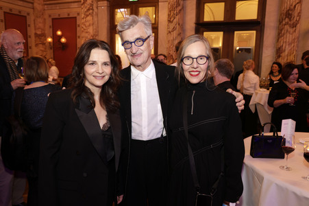 Mayor's Night, European Film Awards 2024 in Luzern