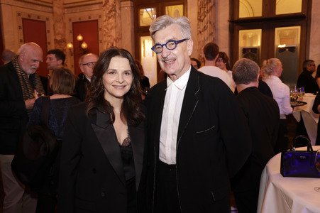 Mayor's Night, European Film Awards 2024 in Luzern