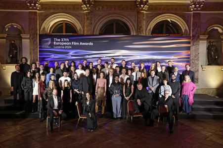 Mayor's Night, European Film Awards 2024 in Luzern