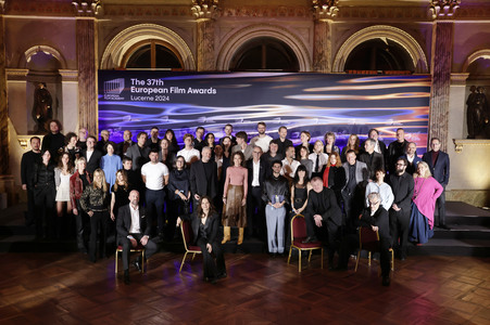 Mayor's Night, European Film Awards 2024 in Luzern