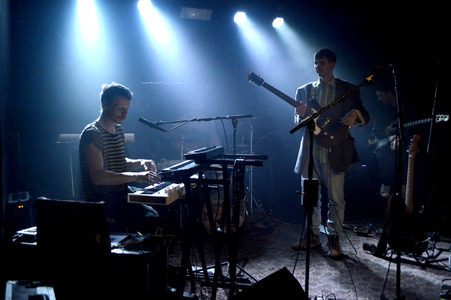 Konzert von Jesper Munk in Hannover