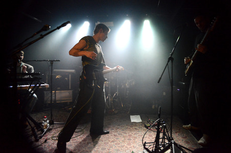 Konzert von Jesper Munk in Hannover