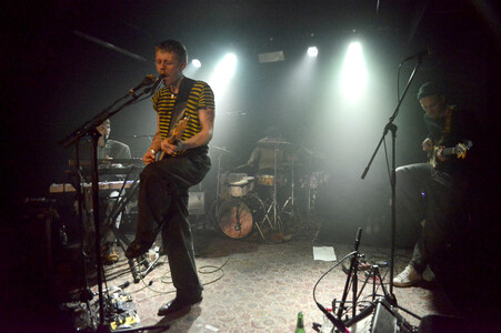 Konzert von Jesper Munk in Hannover