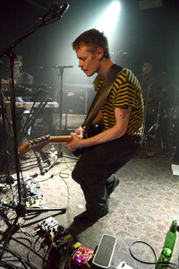 Konzert von Jesper Munk in Hannover