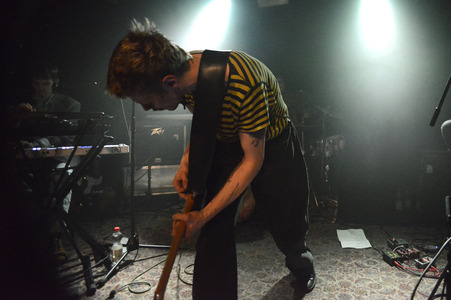 Konzert von Jesper Munk in Hannover