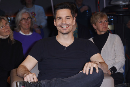 'NDR Talk Show' in Hamburg