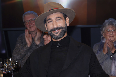 'NDR Talk Show' in Hamburg