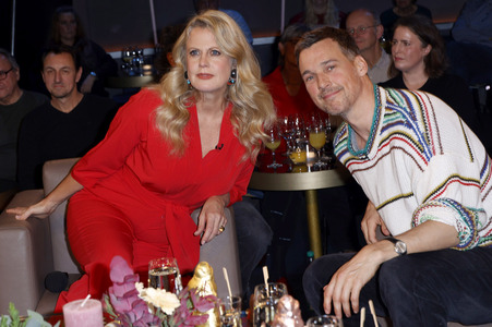 'NDR Talk Show' in Hamburg