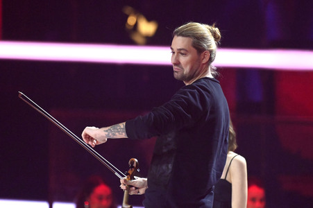 Finale der 14. Staffel der Castingshow 'The Voice of Germany' 2024 in Berlin