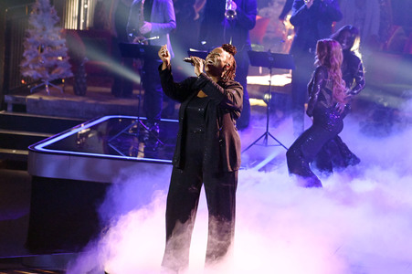 Finale der 14. Staffel der Castingshow 'The Voice of Germany' 2024 in Berlin