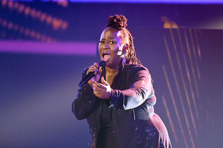 Finale der 14. Staffel der Castingshow 'The Voice of Germany' 2024 in Berlin