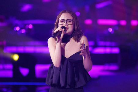 Finale der 14. Staffel der Castingshow 'The Voice of Germany' 2024 in Berlin