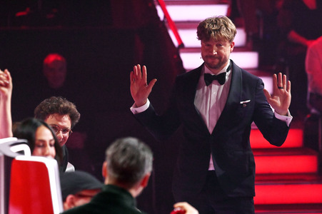 Finale der 14. Staffel der Castingshow 'The Voice of Germany' 2024 in Berlin