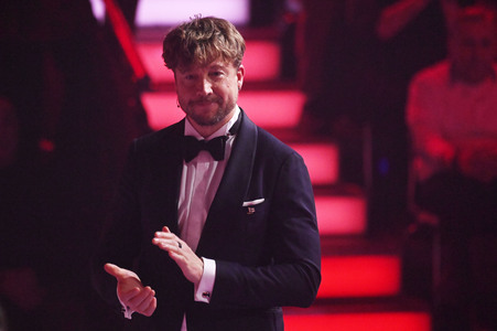 Finale der 14. Staffel der Castingshow 'The Voice of Germany' 2024 in Berlin