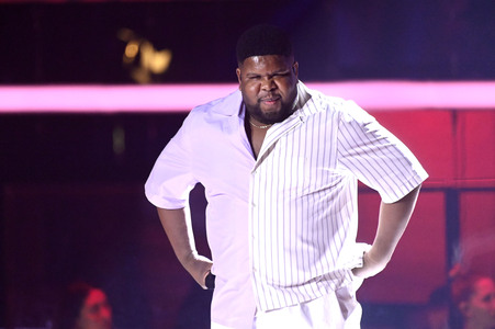 Finale der 14. Staffel der Castingshow 'The Voice of Germany' 2024 in Berlin