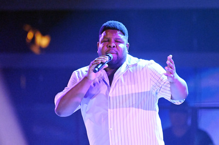 Finale der 14. Staffel der Castingshow 'The Voice of Germany' 2024 in Berlin