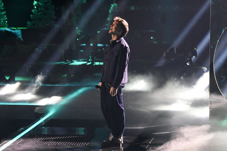 Finale der 14. Staffel der Castingshow 'The Voice of Germany' 2024 in Berlin