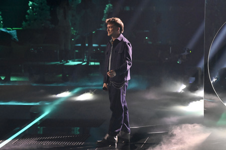 Finale der 14. Staffel der Castingshow 'The Voice of Germany' 2024 in Berlin