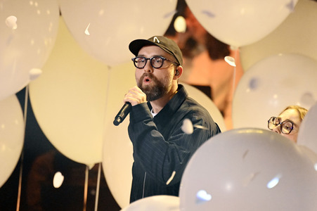 Finale der 14. Staffel der Castingshow 'The Voice of Germany' 2024 in Berlin