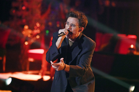 Finale der 14. Staffel der Castingshow 'The Voice of Germany' 2024 in Berlin