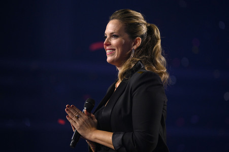 Finale der 14. Staffel der Castingshow 'The Voice of Germany' 2024 in Berlin