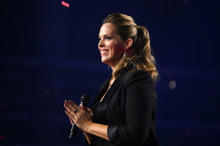 Finale der 14. Staffel der Castingshow 'The Voice of Germany' 2024 in Berlin