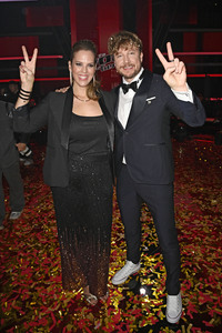 Finale der 14. Staffel der Castingshow 'The Voice of Germany' 2024 in Berlin
