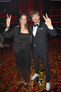 Finale der 14. Staffel der Castingshow 'The Voice of Germany' 2024 in Berlin