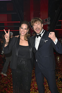 Finale der 14. Staffel der Castingshow 'The Voice of Germany' 2024 in Berlin