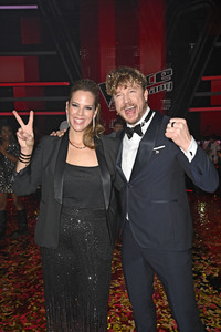 Finale der 14. Staffel der Castingshow 'The Voice of Germany' 2024 in Berlin
