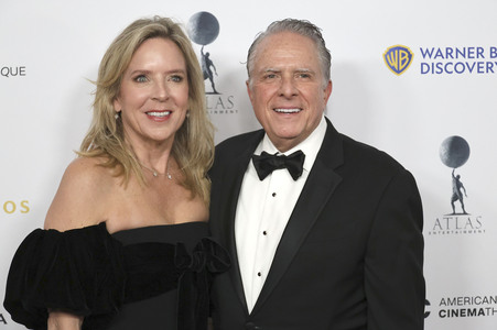 American Cinematheque Awards 2024 in Beverly Hills