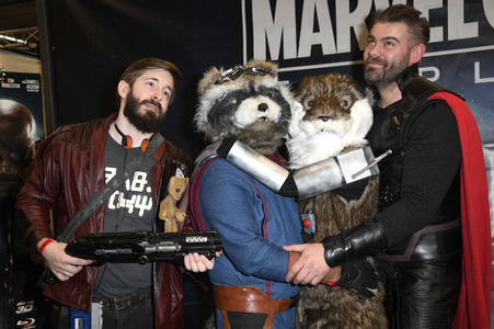 German Film Comic Con Dortmund