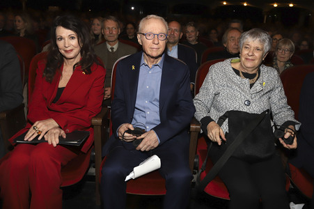 Marion-Dönhoff-Preis 2024 in Hamburg