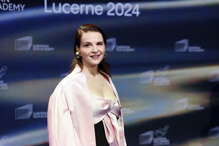 European Film Awards 2024 in Luzern