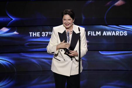 European Film Awards 2024 in Luzern